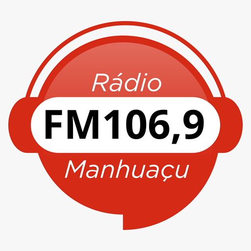 Rádio Manhuaçu FM 106.9 for  Android – Latest Version & Features app icon