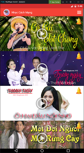 Nhạc Cách Mạng Ringtones Pro