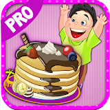 Pancake Maker Pro - Cooking icon