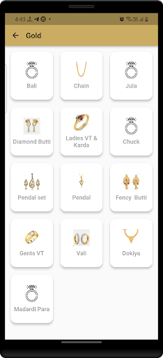 PH BUSA Jewellers Screen 3