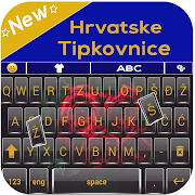 Croatian Keyboard: Croatia Language keyboard