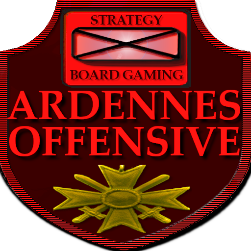 German Ardennes Offensive