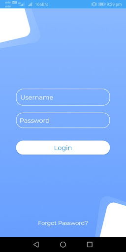 Android application Sri Vignan CBSE school ODC screenshort
