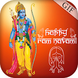 Ram Navami GIF Collection 2017 icon