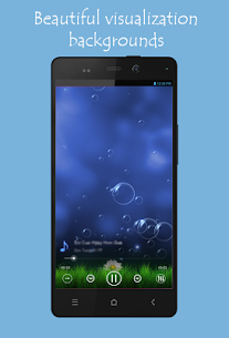 Mp3 Player 3D Android For PC installation