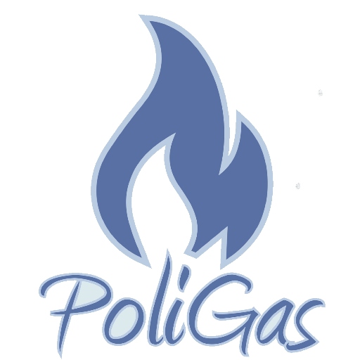 Poligas logo