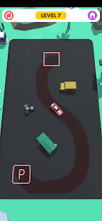 Car Park-King : Crazy Drift 0.8 APK + Mod (Unlimited money) untuk android