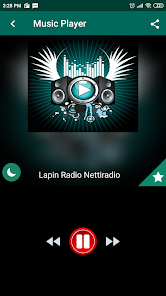 Lapin Radio Nettiradio App FI – Apps no Google Play
