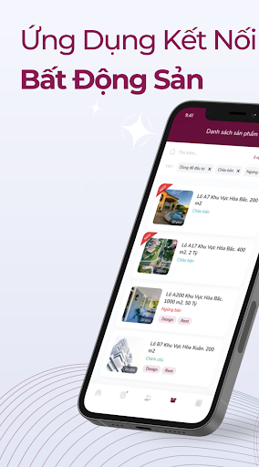 Android application LTT Land screenshort