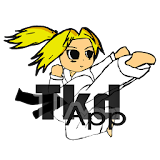 Taekwondo App icon