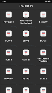 Thai HD TV Unknown