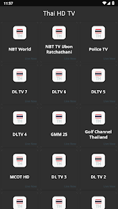 Thai HD TV