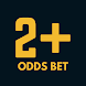 2+ Odds Daily Betting Tips - Androidアプリ