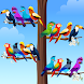 Bird Sort - カラーパズル