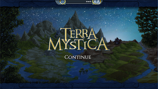 Екранна снимка на Terra Mystica