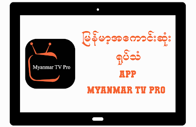 Myanmar TV Pro poster 11