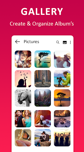 Gallery - Photo Album Gallery