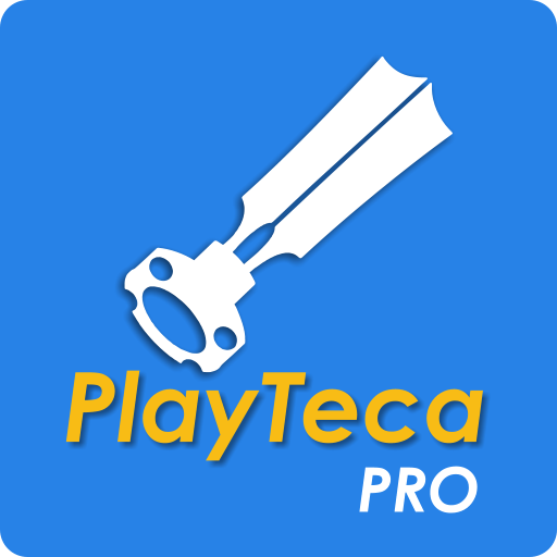 PlayTeca PRO Placar para jogo logo