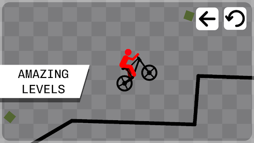 Mountain Bike Runner Screen 3