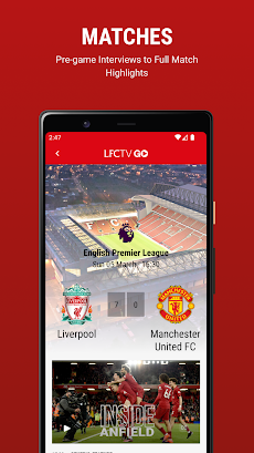 LFCTV GO Official Appのおすすめ画像5