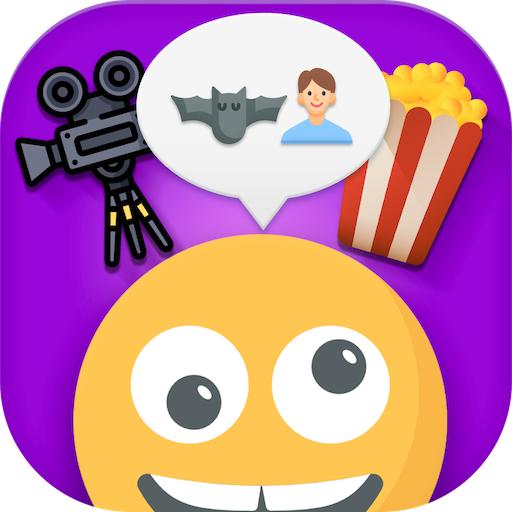 Guess The Movie - Emoji Quiz  Icon