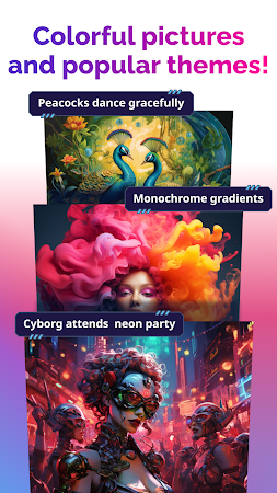 Game screenshot ArtiScape: AI Art Puzzle Games hack