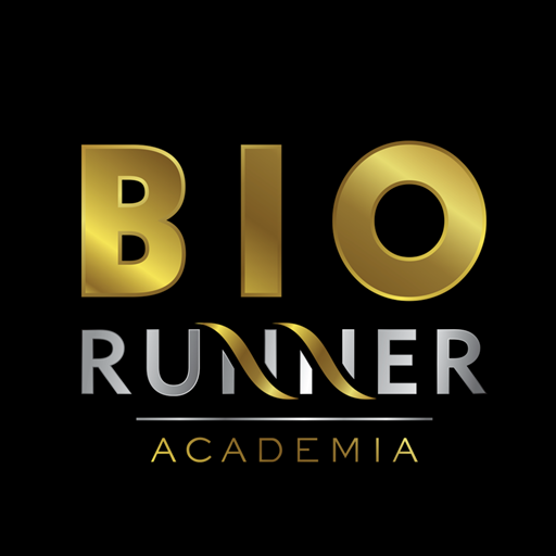 Bio Runner logo