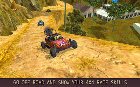 Off Road 4x4 Hill Buggy Race 1.6 APK + Mod (Unlimited money) إلى عن على ذكري المظهر