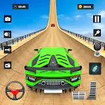 Cover Image of ดาวน์โหลด Ramp Car Racing - เกมรถ  APK