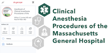 Clinical Anesthesia MGH HBK APK