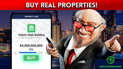 LANDLORD Tycoon Business Simulator Investing Game 3.9.2 screenshots 1