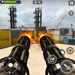 Cover Image of Baixar Operações de guerra de ataque de ação crítica: jogos de tiro  APK