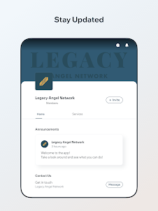 Legacy Angel Companies