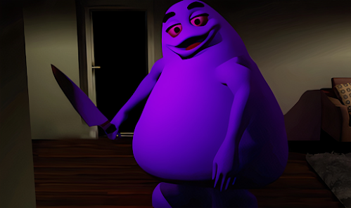 The Grimace Shake Prank Call 1 APK + Mod (Free purchase) for Android