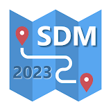 SDM 2023 icon