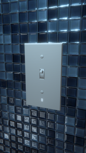 Android application Light Switch Simulator 2021 screenshort