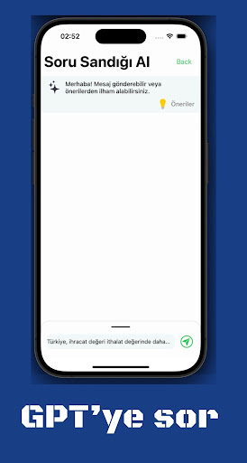Soru Sandığı Screen 3