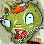 Cover Image of ดาวน์โหลด Zombies Squash  APK