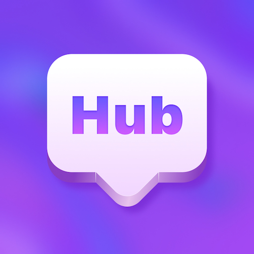 Coshub- live vid chat logo
