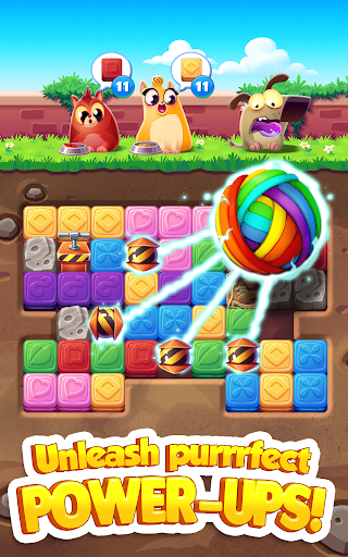 Cookie Cats Blast - Puzzle - games