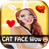 Cat Face Filters Effect Pro icon