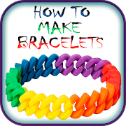 How to make bracelets: