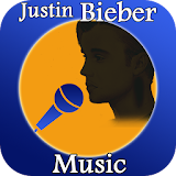 Justin Bieber Music icon