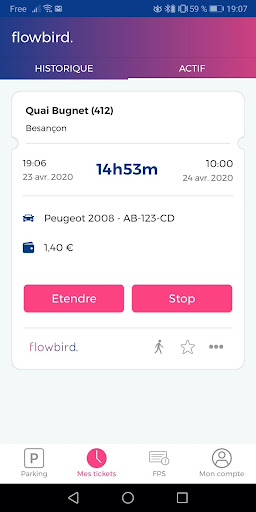 Flowbird Parking