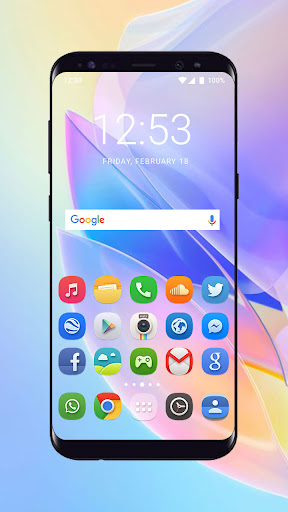 Theme for Honor 60 SE Screen 2