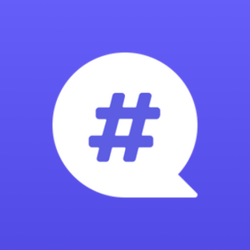 IQ Hashtags logo