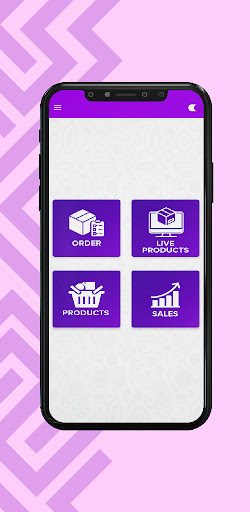 Koyambedu Market - Retailer Screen 2