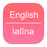 English To Latin Dictionary icon