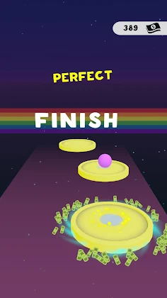Money Hop - Screenshot 3