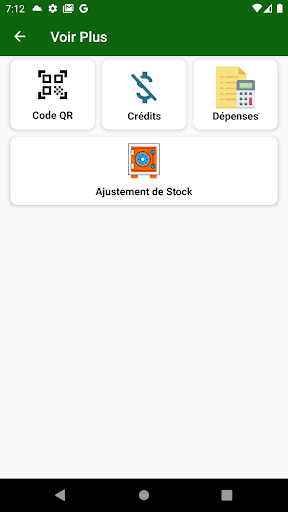 All in One Gestion Screen 3